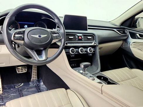 Used 2020 Genesis G70 3.3T w/ Prestige Package image 13