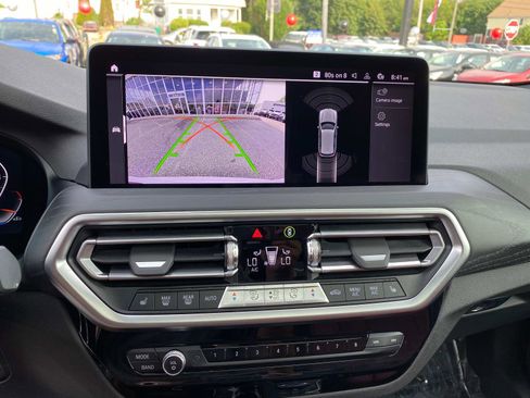 Used 2022 BMW X3 xDrive30i w/ Convenience Package image 13