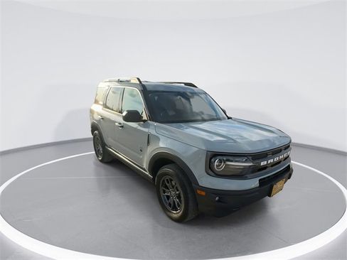 Certified 2021 Ford Bronco Sport Big Bend image 13