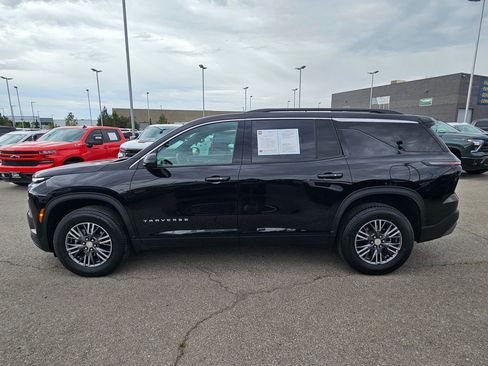 Used 2026 Chevrolet Traverse LT AWD/4WD image 7