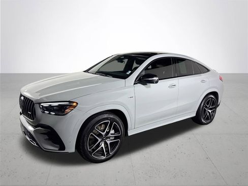 Used 2025 Mercedes-Benz GLE 53 AMG 4MATIC Coupe image 2