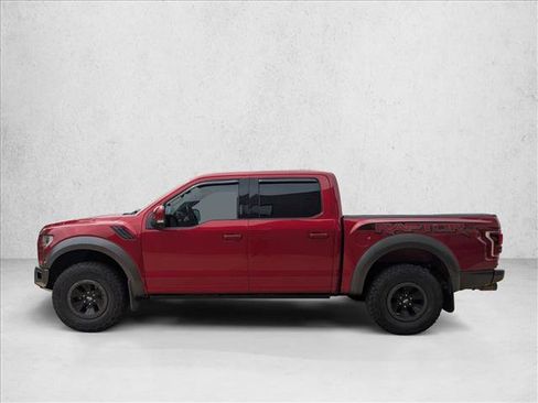 Used 2018 Ford F150 Raptor w/ Equipment Group 802A Luxury AWD/4WD image 5