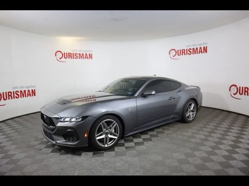 Used 2024 Ford Mustang GT RWD image 4
