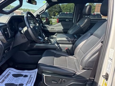 Used 2024 Ford F150 Lariat w/ Equipment Group 502A High AWD/4WD image 25