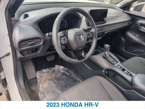Used 2023 Honda HR-V Sport image 14