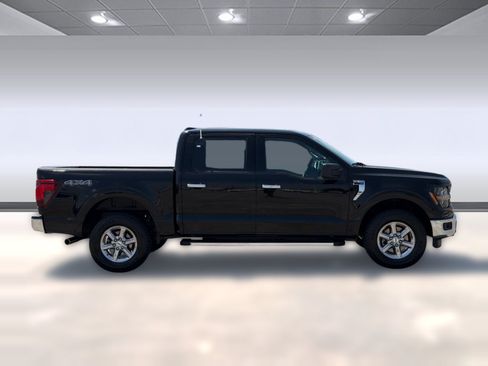 Certified 2025 Ford F150 XLT w/ Equipment Group 301A Standard AWD/4WD image 8