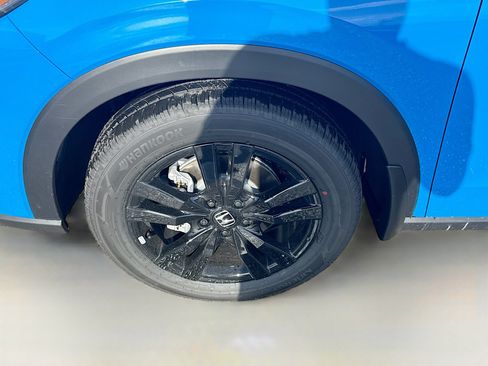 New 2027 Honda HR-V Sport image 25