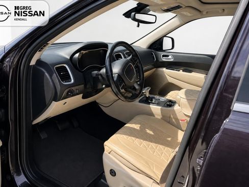 Used 2018 Dodge Durango Citadel w/ Technology Group AWD/4WD image 7