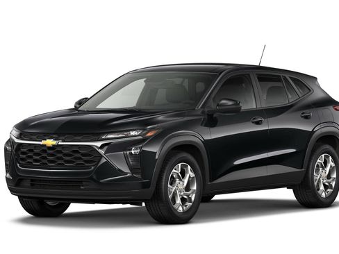 New 2026 Chevrolet Trax LS w/ LS Convenience Package FWD image 49