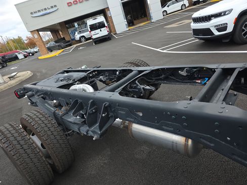 New 2026 RAM 5500 Laramie w/ Laramie Trim Package image 28