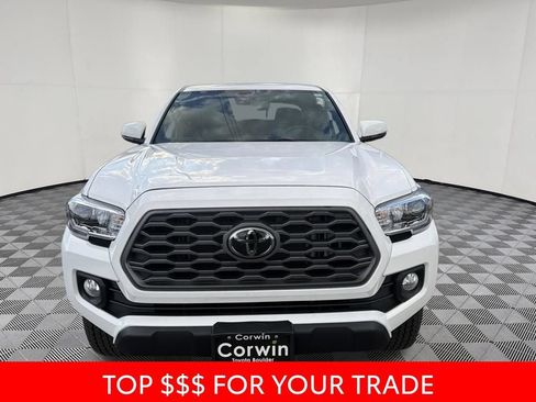 Used 2023 Toyota Tacoma TRD Off-Road AWD/4WD image 2