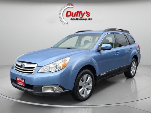 Used 2010 Subaru Outback 2.5i Premium AWD/4WD image 13