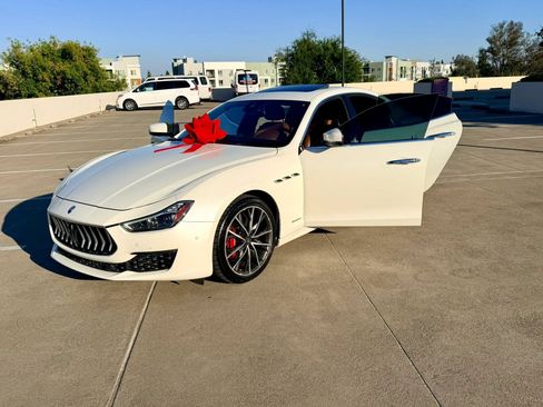 Used 2019 Maserati Ghibli GranLusso RWD image 61