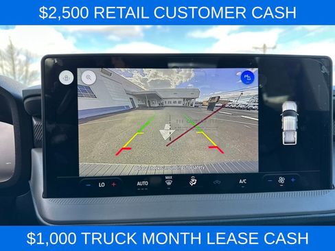 New 2025 Ford Maverick Lobo image 21