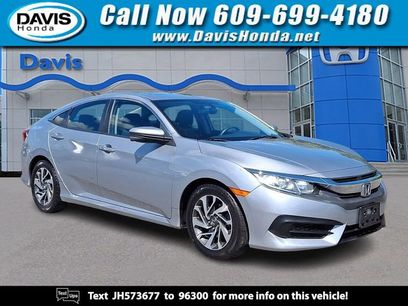 Used 2018 Honda Civic EX