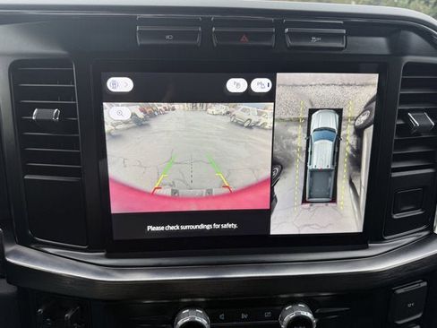 Used 2023 Ford F350 Lariat w/ Chrome Package image 18