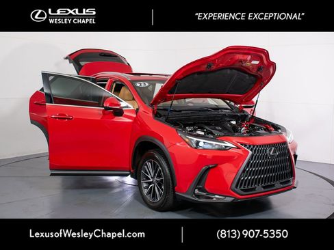 Used 2023 Lexus NX 350 AWD image 16