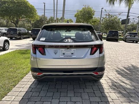 Used 2024 Hyundai Tucson SE FWD image 34