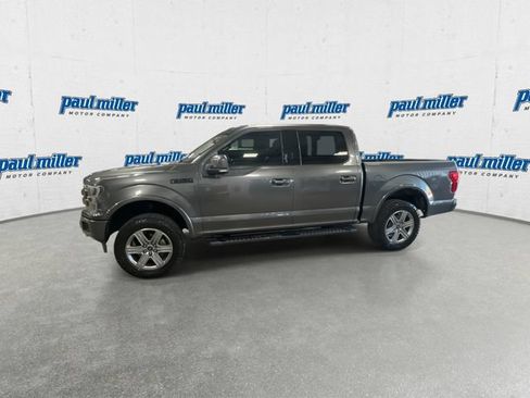 Certified 2019 Ford F150 Lariat w/ Equipment Group 502A Luxury AWD/4WD image 6