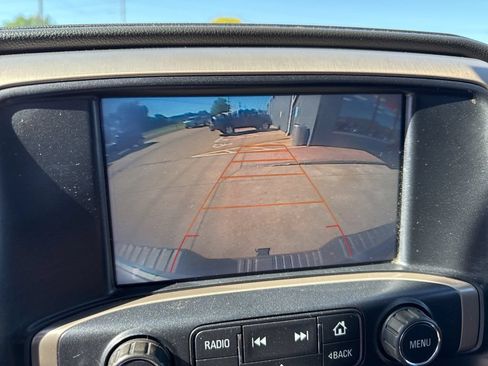 Used 2016 GMC Sierra 2500 Denali w/ Driver Alert Package AWD/4WD image 9