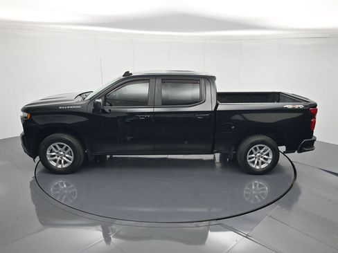 Certified 2020 Chevrolet Silverado 1500 RST w/ All-Star Edition AWD/4WD image 37