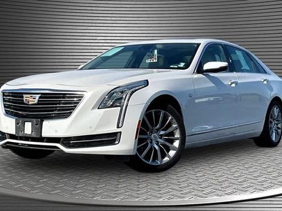 Used 2018 Cadillac CT6 3.6 AWD
