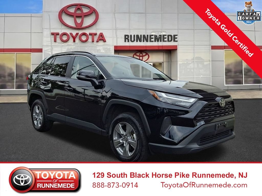 Certified 2025 Toyota RAV4 XLE AWD/4WD 360° Tour