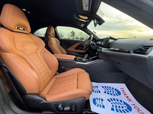 Used 2024 BMW M2 Base w/ Lighting Package image 34