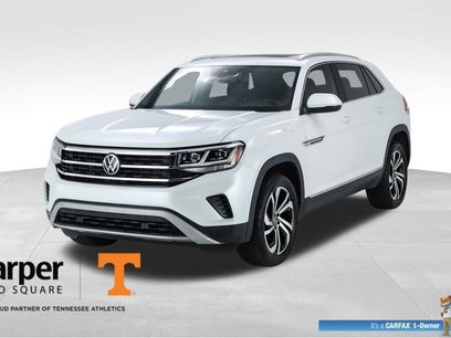 Used 2023 Volkswagen Atlas Cross Sport SEL