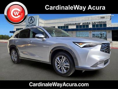 New 2026 Acura ADX FWD