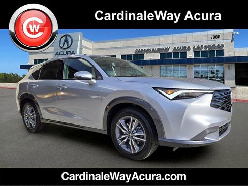 New 2026 Acura ADX FWD image 1