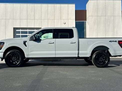 New 2026 Ford F150 XLT w/ Equipment Group 302A MID image 6