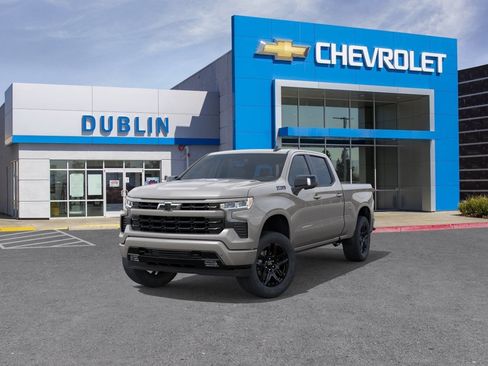 New 2026 Chevrolet Silverado 1500 RST w/ RST All Star Premium Package AWD/4WD image 9