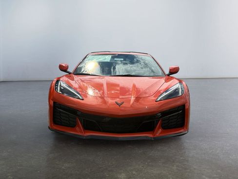 New 2026 Chevrolet Corvette Z06 w/ Battery Protection Package RWD image 8
