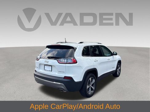 Used 2019 Jeep Cherokee Limited w/ Luxury Group AWD/4WD image 27