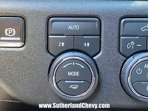 Used 2026 Chevrolet Silverado 1500 RST AWD/4WD image 29