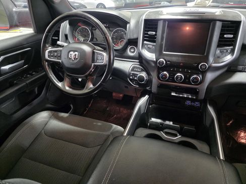 Used 2022 RAM 1500 Big Horn image 23