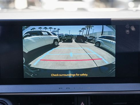 Certified 2023 Toyota Prius XLE FWD image 24