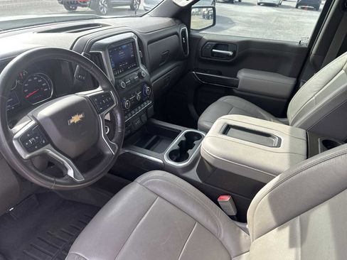 Used 2019 Chevrolet Silverado 1500 LTZ w/ LTZ Plus Package image 16