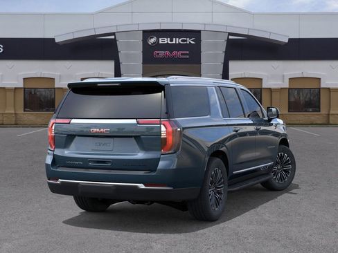New 2026 GMC Yukon XL Elevation image 4