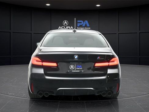 Used 2022 BMW M5 w/ Competition Package AWD/4WD image 26