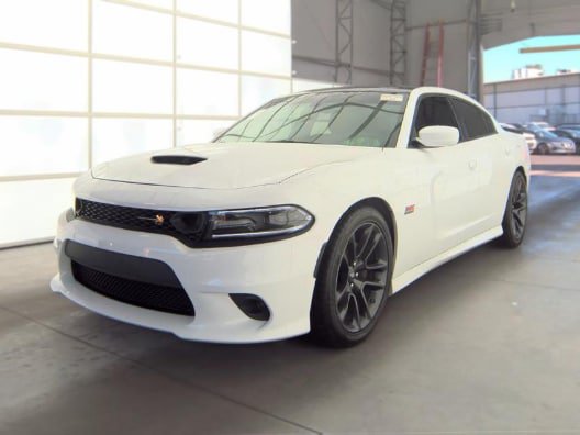 Used 2020 Dodge Charger Scat Pack RWD image 1