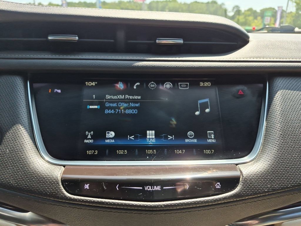 Used 2019 Cadillac XT5 Luxury FWD image 23