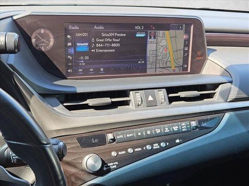 Used 2021 Lexus ES 350 w/ Premium Package FWD image 13