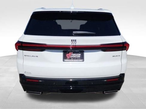 New 2026 Buick Enclave Sport Touring w/ Super Cruise Package FWD image 4