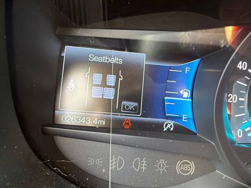 Used 2024 Ford Edge SEL w/ Convenience Package AWD/4WD image 5