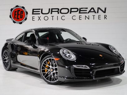Used 2014 Porsche 911 Turbo S