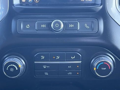 Used 2019 Chevrolet Silverado 1500 W/T w/ WT Fleet Convenience Package image 31