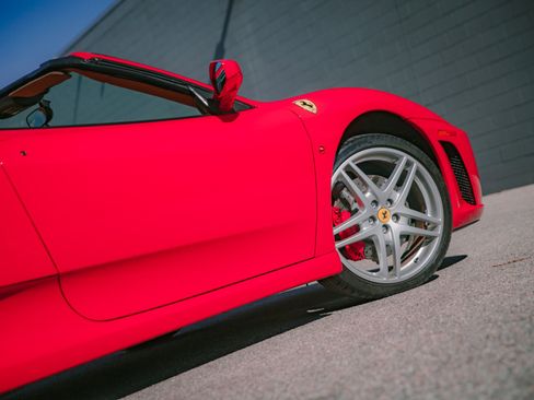 Used 2005 Ferrari F430 Spider image 9