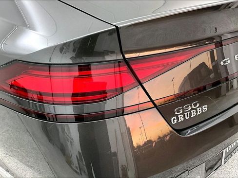 Used 2023 Genesis G90 3.5T image 40